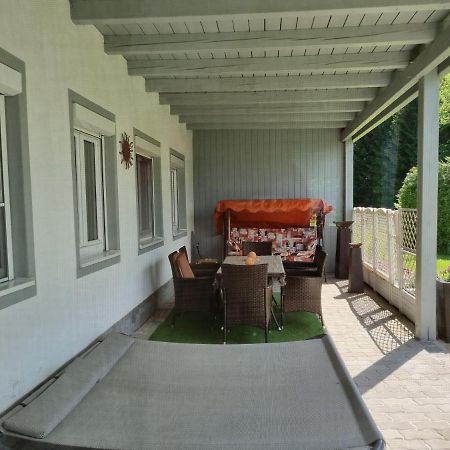 Huber'S Ferienwohnung Генгерсберг Екстер'єр фото