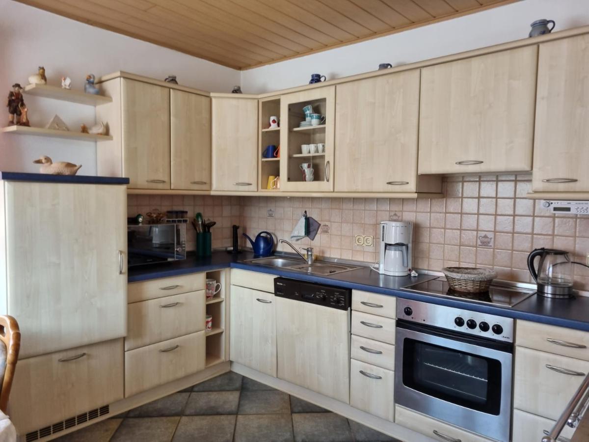 Huber'S Ferienwohnung Генгерсберг Екстер'єр фото