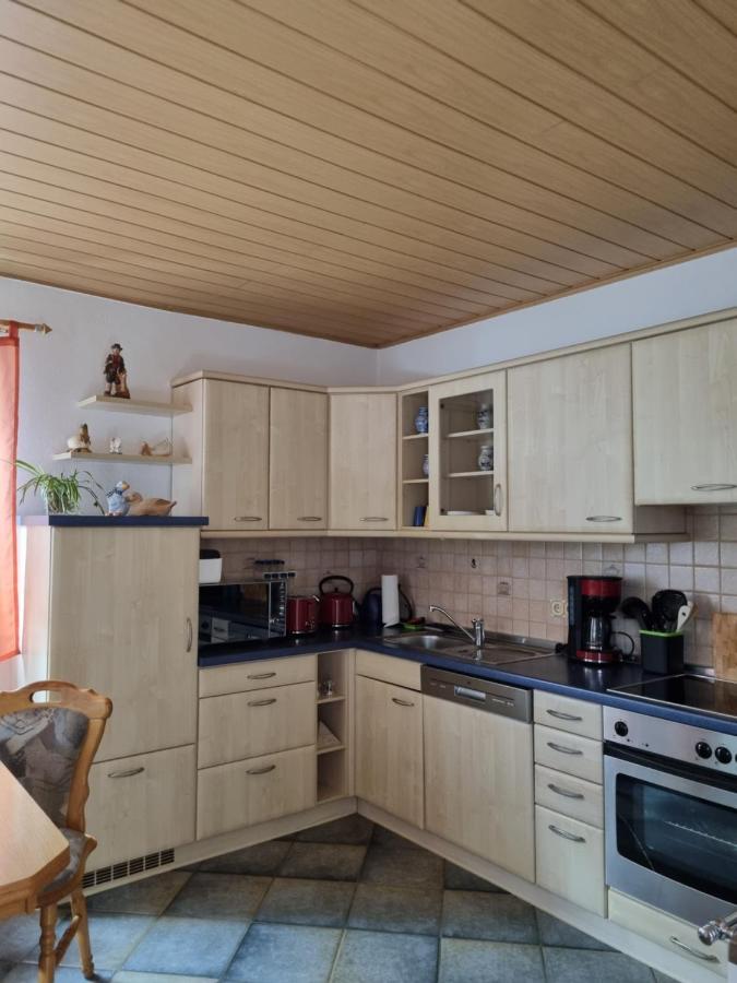 Huber'S Ferienwohnung Генгерсберг Екстер'єр фото