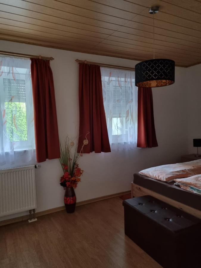 Huber'S Ferienwohnung Генгерсберг Екстер'єр фото
