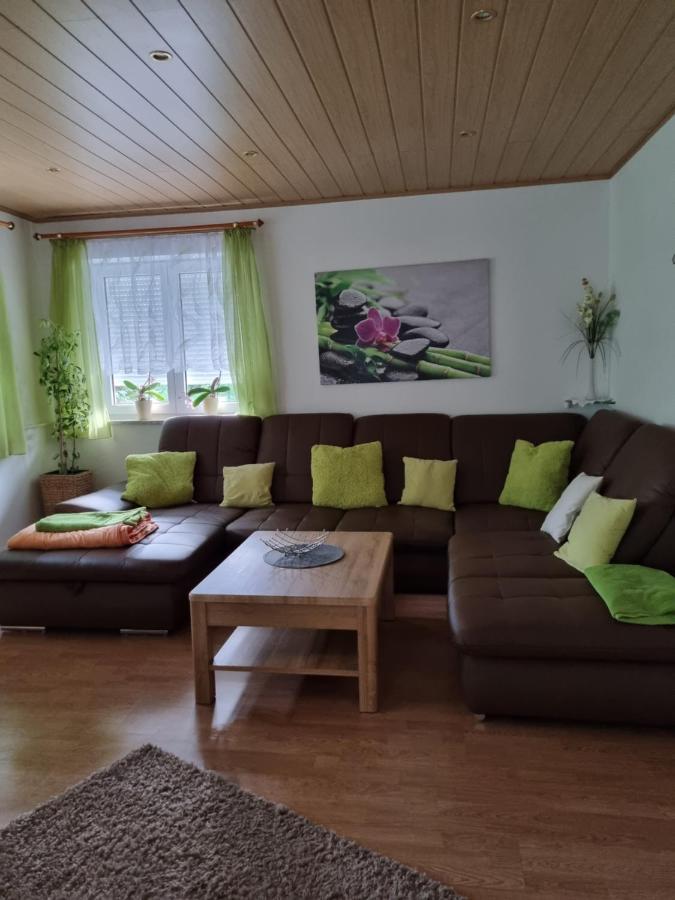 Huber'S Ferienwohnung Генгерсберг Екстер'єр фото