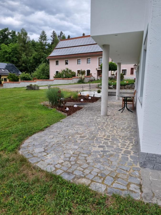 Huber'S Ferienwohnung Генгерсберг Екстер'єр фото
