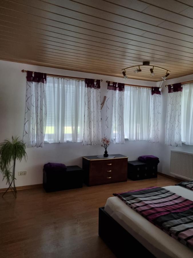Huber'S Ferienwohnung Генгерсберг Екстер'єр фото
