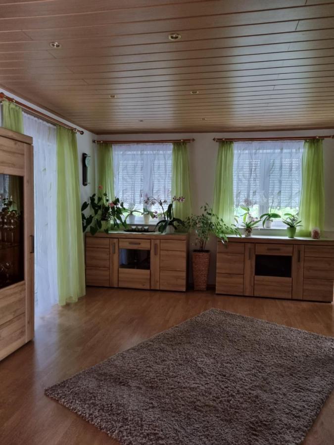Huber'S Ferienwohnung Генгерсберг Екстер'єр фото